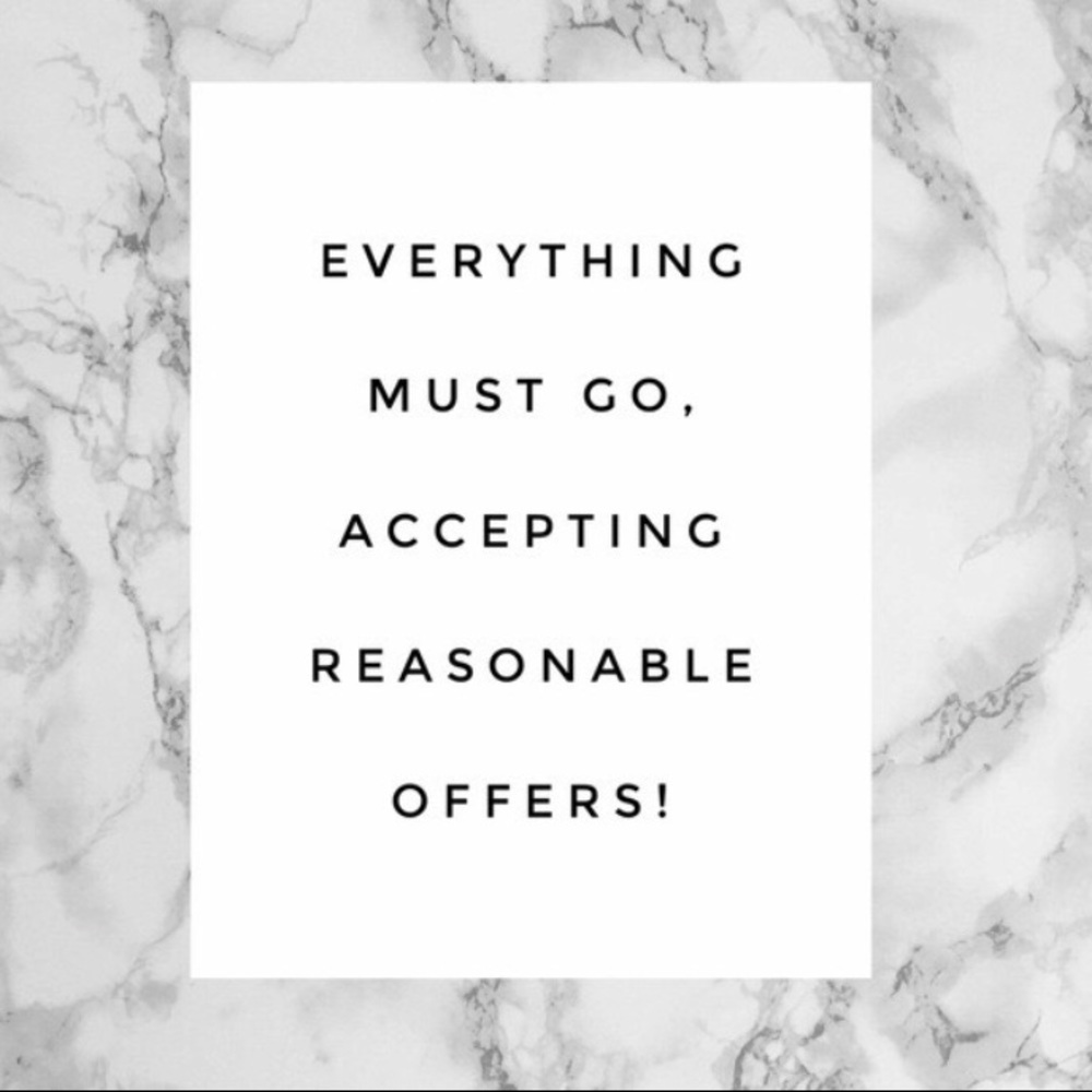 ❤️❤️Make Me An Offer!❤️❤️